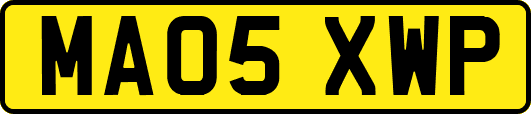 MA05XWP
