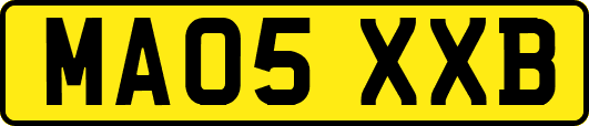 MA05XXB