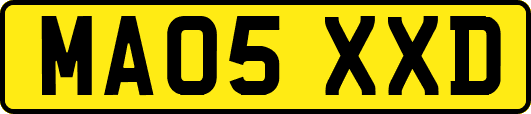 MA05XXD