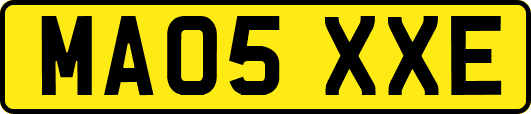 MA05XXE