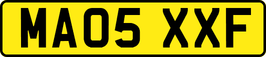 MA05XXF