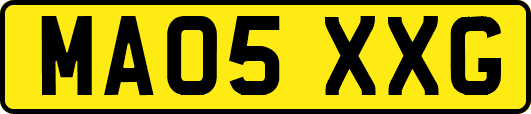 MA05XXG