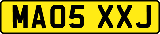 MA05XXJ