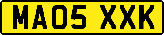 MA05XXK