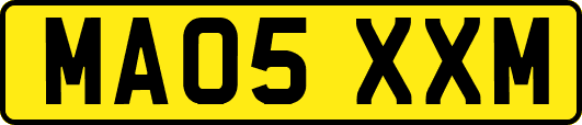 MA05XXM
