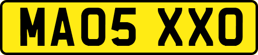 MA05XXO