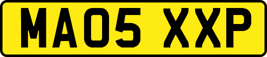 MA05XXP