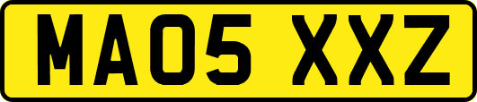 MA05XXZ