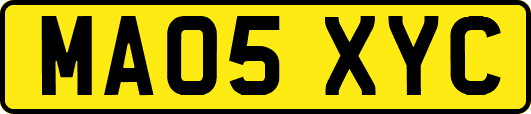 MA05XYC