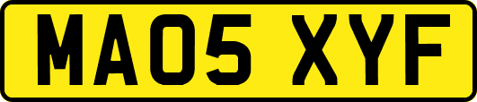 MA05XYF
