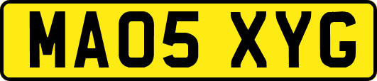 MA05XYG