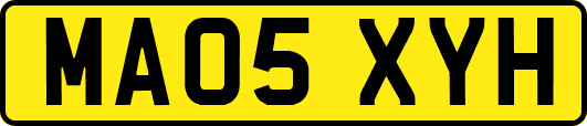 MA05XYH