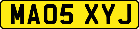 MA05XYJ