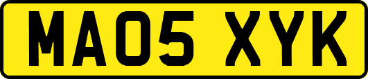 MA05XYK