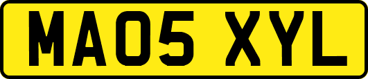 MA05XYL