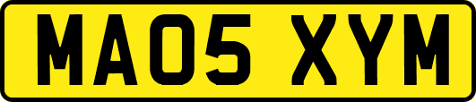 MA05XYM