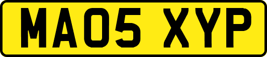 MA05XYP