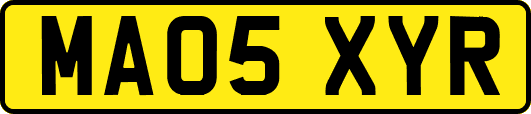 MA05XYR