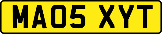 MA05XYT