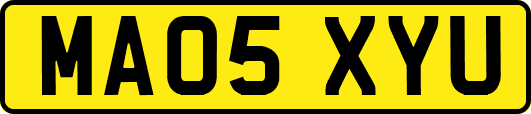 MA05XYU