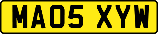MA05XYW