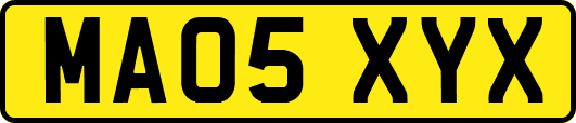 MA05XYX