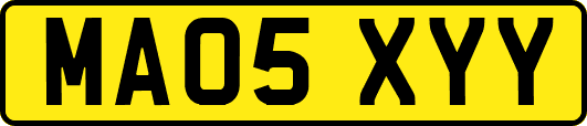 MA05XYY