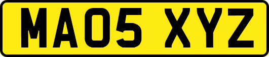 MA05XYZ