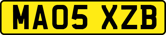 MA05XZB