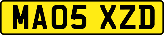 MA05XZD