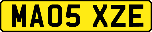 MA05XZE