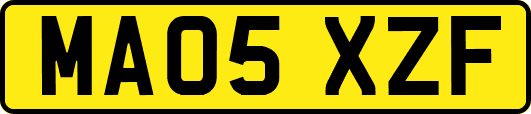 MA05XZF