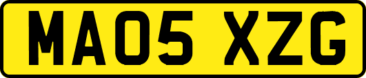 MA05XZG