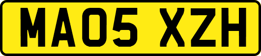 MA05XZH