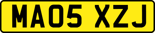 MA05XZJ