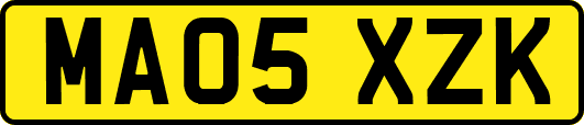 MA05XZK