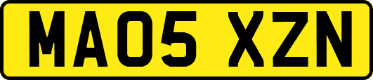 MA05XZN