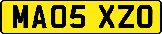 MA05XZO