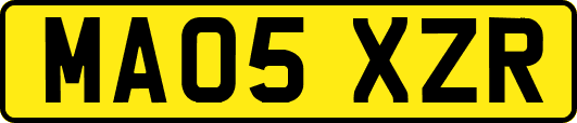 MA05XZR