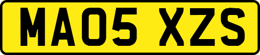 MA05XZS