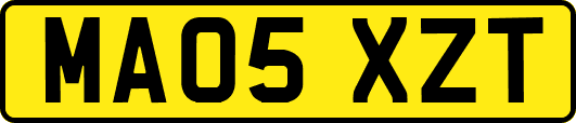 MA05XZT