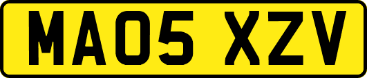 MA05XZV