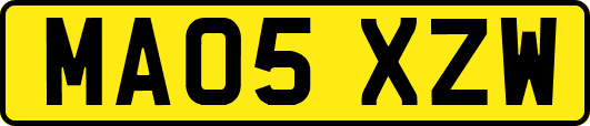 MA05XZW