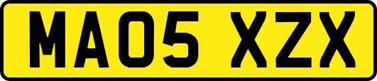 MA05XZX