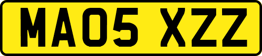 MA05XZZ