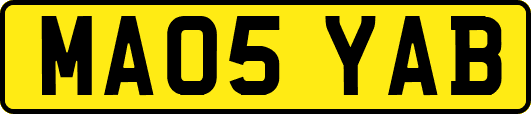 MA05YAB