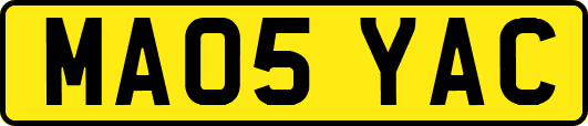 MA05YAC