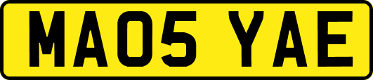 MA05YAE