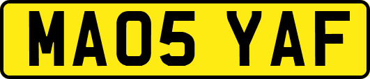 MA05YAF