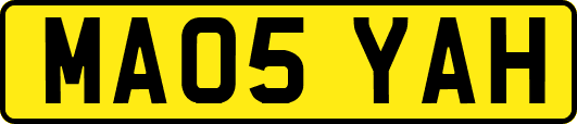 MA05YAH